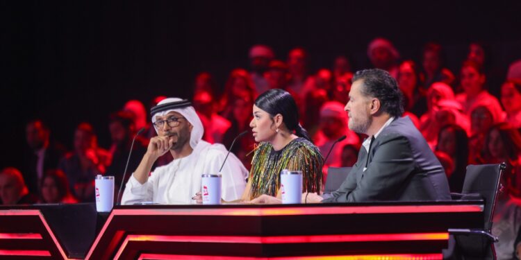 انطلاق العروض المباشرة للموسم الثاني من “إكس فاكتور” على تلفزيون دبي