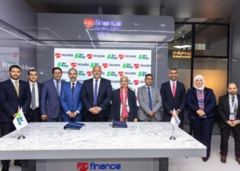 لدعم الشمول المالي .. شراكة «اى نوفيت» و«بالباقي» لدعم الابتكار في الحلول الرقمية