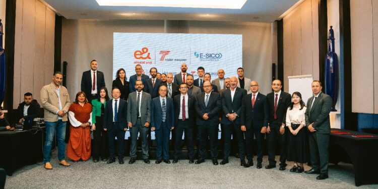 إي آند مصر : بدء تصنيع أول راوتر محلي في مصر بتكنولوجيا 4.5 G