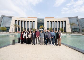 ريم بهجت : انتخابات اتحاد طلاب جامعة مصر المعلوماتية بالتصويت الالكتروني لأول مرة في مصر