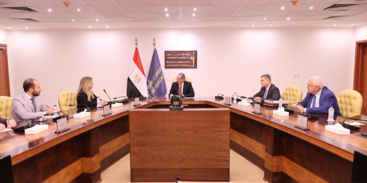 الاتصالات : 65 مليون يورو استثمار تعاون”إيتيدا” و”فاوندفر” لتوسيع عملياتها في مصر