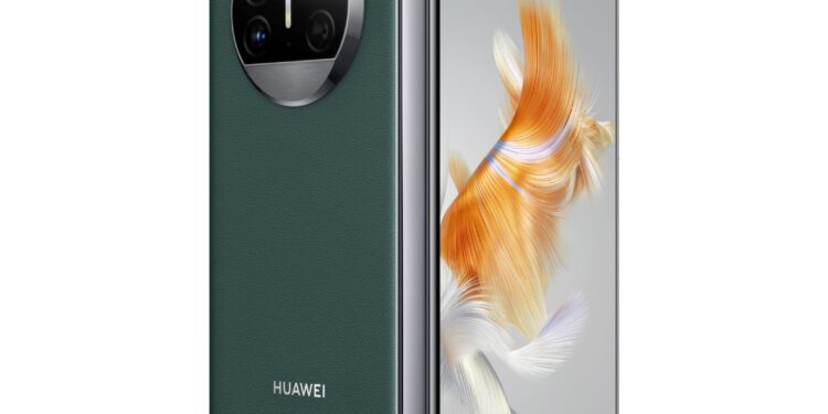 مواصفات هاتف هواوي Mate X6 قبل إطلاقه في مصر