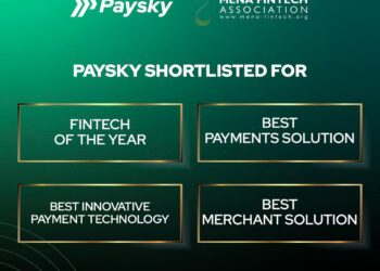 باي سكاي ويلّا سوبر آب يتم ترشيحهما لعدة جوائز مرموقة في جوائز MENA Fintech Association 2024 خلال أسبوع أبو ظبي المالي