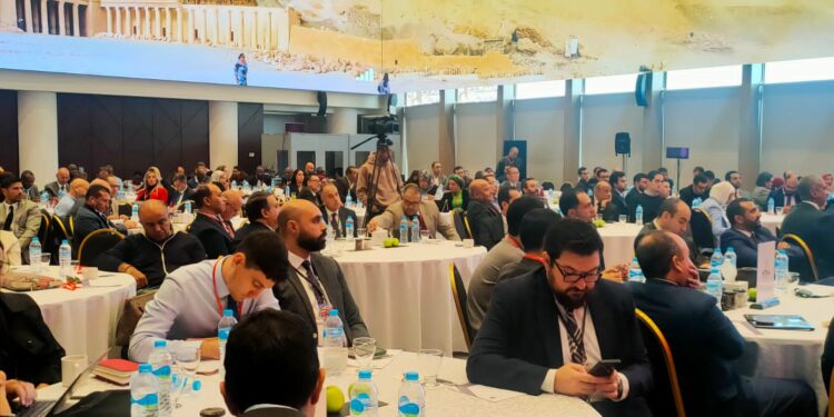 “اتصال” تشارك في أول مرتمر دولي لرابطة GSMA في مصر عن”مستقبل الاتصالات المحمولة لخدمة مليارات المستخدمين”