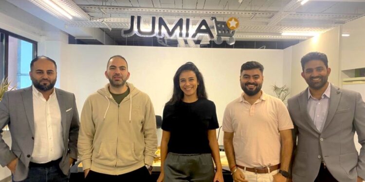 تعاون استراتيجي بين USAID وجوميا مصر لتعزيز التجارة الإلكترونية للمشروعات الصغيرة والمتوسطة