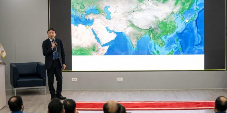 جامعة مصر للمعلوماتية : اختيار 60 بحثًا من بين الأبحاث بمؤتمر اليابان – إفريقيا للإلكترونيات