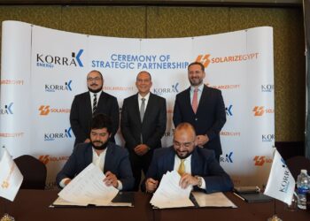 قرة إنرجي وسولاريز مصر توقّعان اتفاقية تعاون استراتيجي لتعزيز التحول نحو الطاقة الخضراء