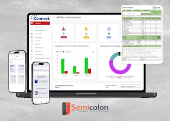 سيميكولون تطلق برنامج «Connect Live» ..  يدعم 300 مشروع للسلامة والصحة المهنية