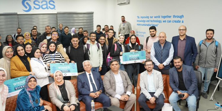 هاكاثون ساس SAS يقدم تحليلات مبتكرة لدعم الاستدامة ومعالجة التحديات البيئية