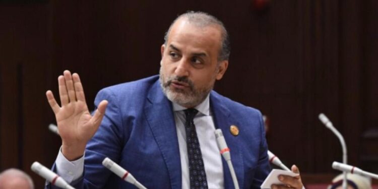 “مستند” حزب حماة الوطن يُعلن حركة تعيينات .. وشبانة أمينًا رياضيًا