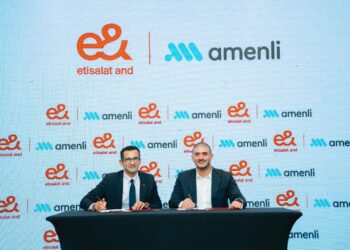 إي آند تتعاون مع أمنلي لتقديم حلول تأمينية رقمية متكاملة