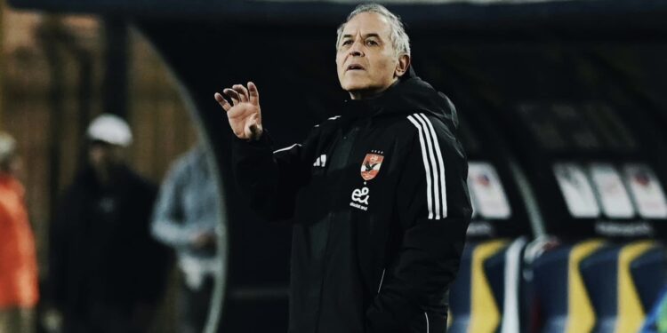 كولر بعد سداسية شباب بلوزداد : أدرك قيمة التحديات وعذري الكامل للجماهير