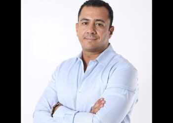 اندرايف تعلن فادي سليمان رئيسًا للشركة في مصر