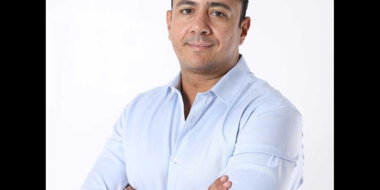 اندرايف تعلن فادي سليمان رئيسًا للشركة في مصر