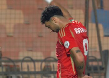 ماذا قال وسام أبو علي بعد هاتريك شباب بلوزداد ؟