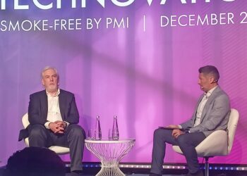 فيليب موريس : استثمار أكثر من 12.5 مليار دولار لتطوير ايكوس وتقليل اثار التبغ الضارة