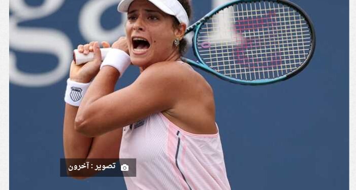ميار شريف تفوز بلقب بطولة الأرجنتين المفتوحة للتنس .. تفاصيل