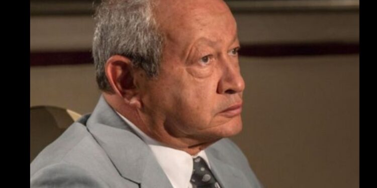  نجيب ساويرس : أسعار العقارات مهلكة من الضحك