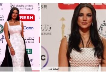 درة تكشف تفاصيل فيلمها الوثائقي الجديد وين صرنا