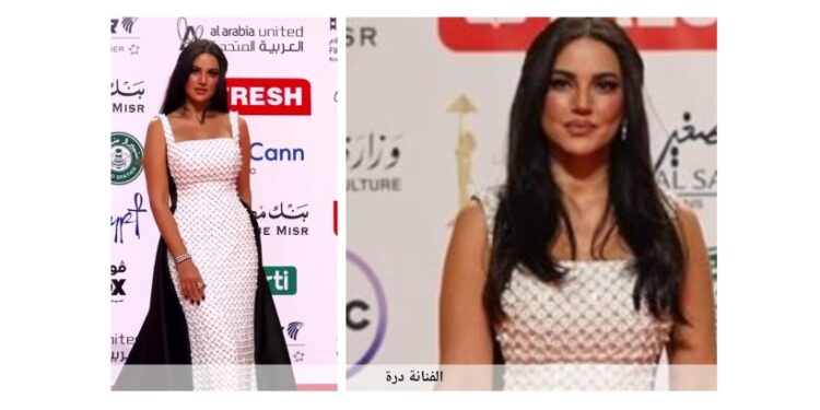 درة تكشف تفاصيل فيلمها الوثائقي الجديد وين صرنا