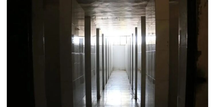 فظائع سجن البالونة في حمص : معاناة تفوق التصور