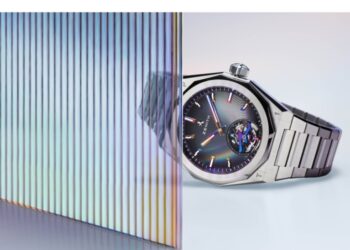 الساعات بلمسة لؤلؤية : تزيين المعصم وكسر رتابة الشتاء