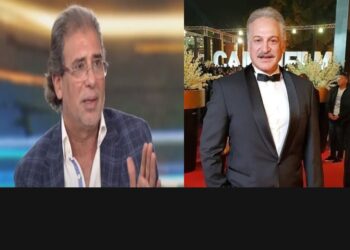 خالد يوسف يكشف تفاصيل جديدة عن قضية عمر زهران وسرقة مجوهرات زوجته شاليمار الشربتلي