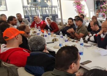 تفاصيل تعديل حكم الاستئناف بحق مطرب المهرجانات عصام صاصا وشقيقه