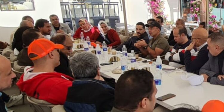 تفاصيل تعديل حكم الاستئناف بحق مطرب المهرجانات عصام صاصا وشقيقه