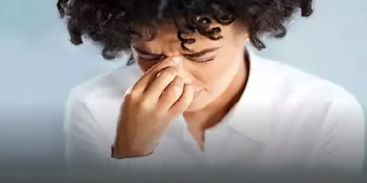 طرق فعالة للوقاية من صداع الجيوب الأنفية