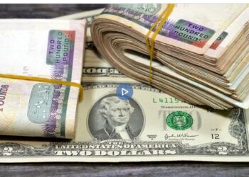 تراجع الجنيه المصري مقابل الدولار : تحليل وأسباب