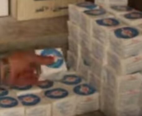 طريقة صناعة الصابون النابلسي بعد دخوله قائمة اليونسكو للتراث الثقافي .. فيديو