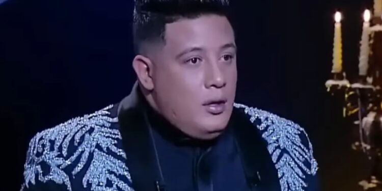 تفاصيل القبض على حمو بيكا بالزمالك بسبب حيازة سلاح