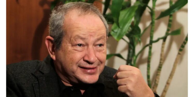 نجيب ساويرس : هذا هو تأثير التضخم والفوائد المرتفعة على القطاع الخاص في مصر