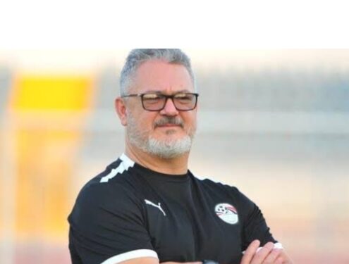 لماذا رحل ميكالي عن تدريب منتخب مصر الشباب؟