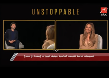 جينيفر لوبيز تريد العودة إلى مصر لذلك السبب