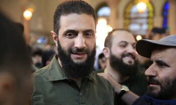 “سوريا بعد الأسد” الشرع يجتمع بالخارجية الأمريكية .. تفاصيل اللقاء