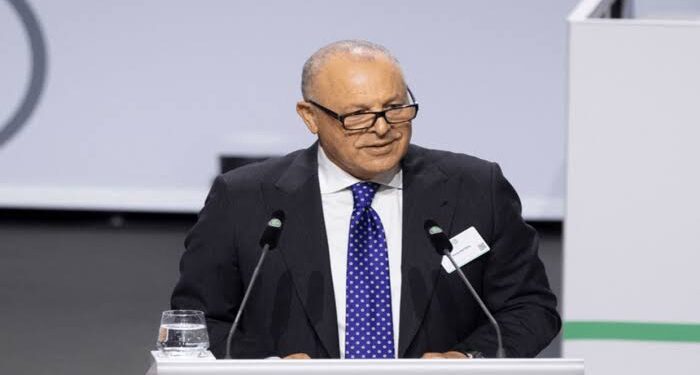 أول قرارات أبو ريدة بعد توليه المهمة الرسمية لادارة اتحاد الكرة