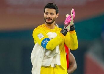 حقيقة طلب الشناوي الرحيل عن الأهلي .. أحمد ناجي يُجيب