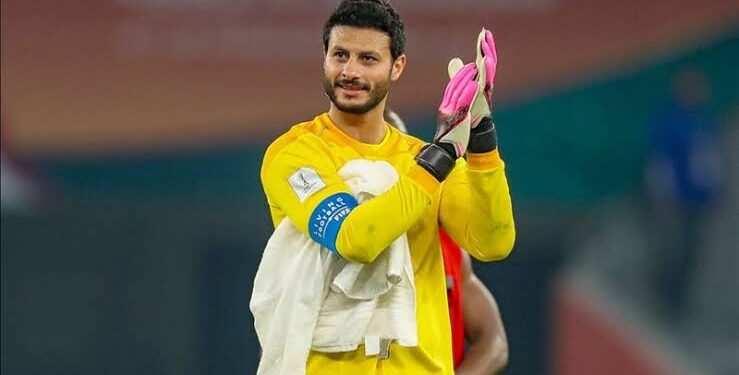 حقيقة طلب الشناوي الرحيل عن الأهلي .. أحمد ناجي يُجيب