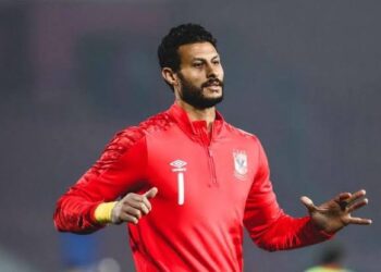 خاص ميجا .. سبب استبعاد الشناوي من قائمة مباراة الأهلي أمام البنك