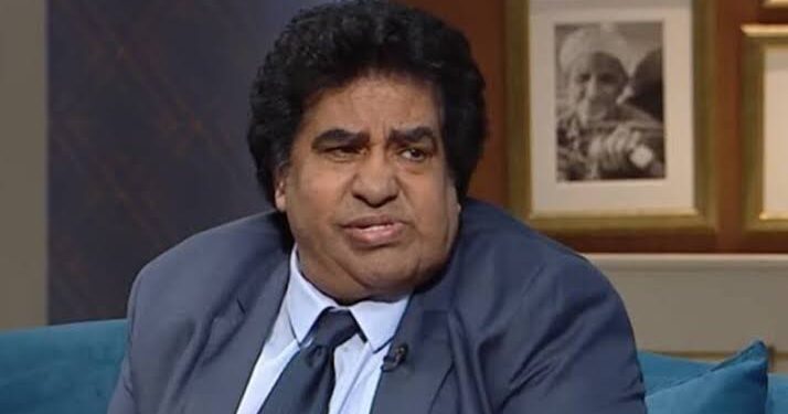 وفاة المطرب الشعبي أحمد عدوية عن عمر ناهز ٧٩ عامًا