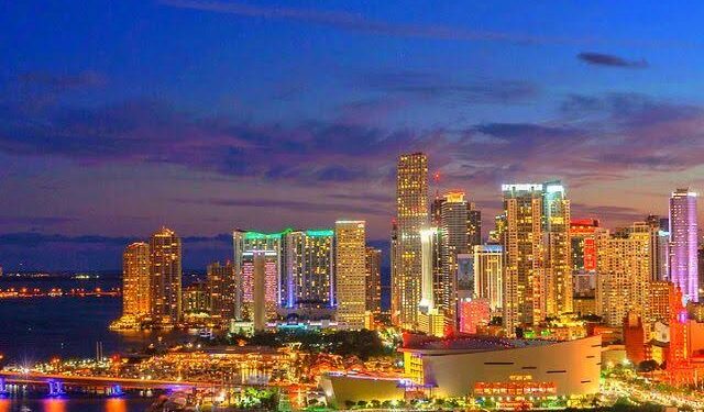 مدينة ميامي الامريكية تستضيف قرعة المونديال بتواجد ممثلي الأهلي .. الخميس المقبل