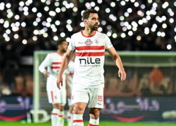 لاعب الزمالك الأسبق : عبد الله السعيد جوهرة ثمينة