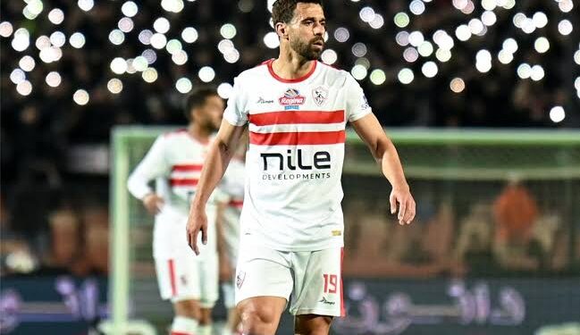 لاعب الزمالك الأسبق : عبد الله السعيد جوهرة ثمينة
