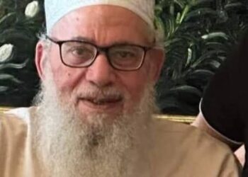 في ظهوره الأول بعد العفو الرئاسي .. السويركي يفتتح فرعا جديدا لـ التوحيد والنور بوسط القاهرة