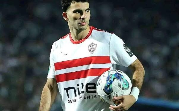 خاص ميجا .. تفاصيل تعاقد زيزو الجديد مع الزمالك بمقابل خيالي