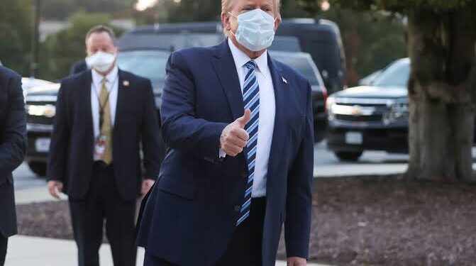 ترامب والكونجرس يعيدان جائحة كورونا إلى الأذهان .. ما القصة ؟