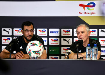 رسائل كولر بعد تعادل الأهلي في جنوب أفريقيا .. نتيجة مرضية