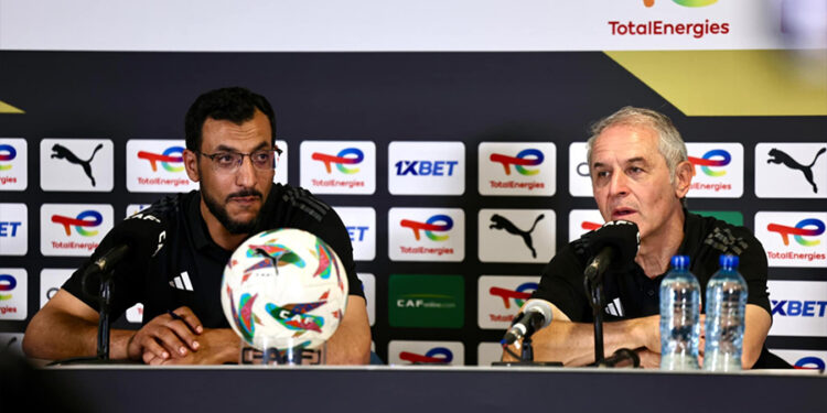 رسائل كولر بعد تعادل الأهلي في جنوب أفريقيا .. نتيجة مرضية